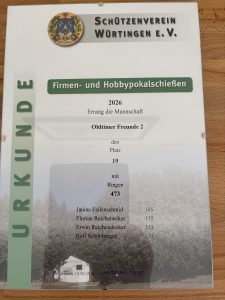 Urkunde